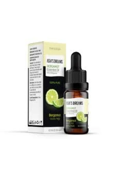 Bergamot Uçucu Yağı 10 ml ürün görseli 1