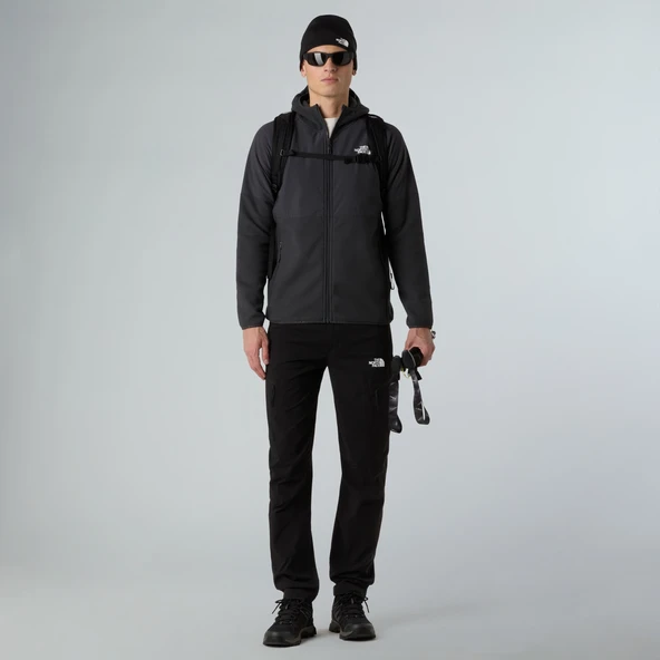 The North Face EXPLORATION REG TAPERED PANTS Erkek Pantolon NF0A8EC4JK31 - Resim 2