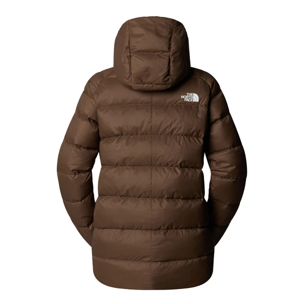 The North Face Kadın Hyalite Kaz Tüyü Kapüşonlu Parka Nf0A8E741Oı1 - Resim 2
