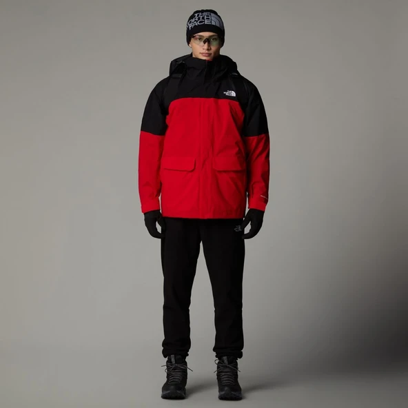 The North Face Erkek Vectıv Fastpack İzolasyonlu Su Geçirmez Bot NF0A8AEVNY71 - 4