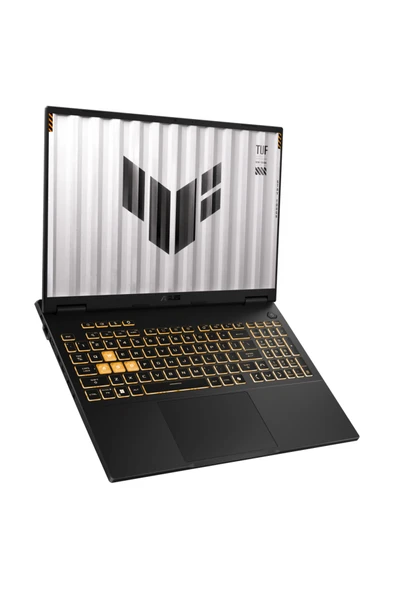 Asus TUF F16 FX608JMR Intel Core i7-14650HX 8GB 2 TB SSD RTX5060 16" 165Hz WQXGA W11HOME RV075-U07 - Resim 8