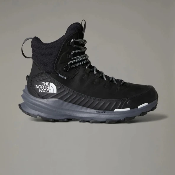 The North Face Kadın Vectıv Fastpack İzolasyonlu Su Geçirmez Bot NF0A8AEWNY71 - Resim 4