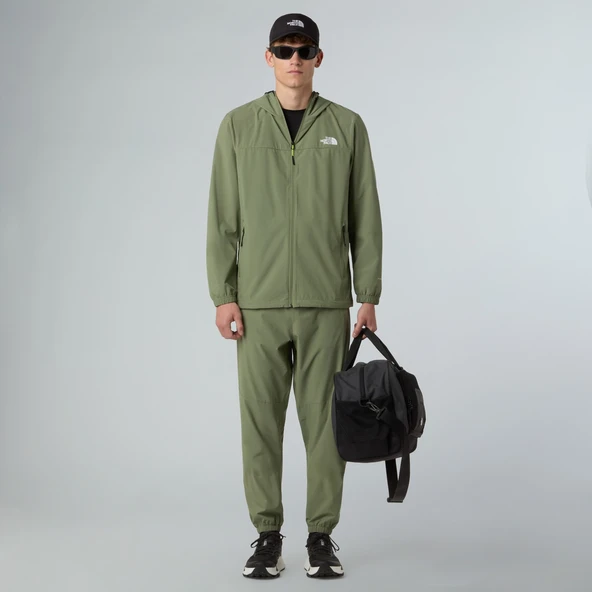 The North Face MOUNTAIN ATHLETICS HOODED WIND  Erkek Ceket NF0A8BP1BO91 - Resim 5