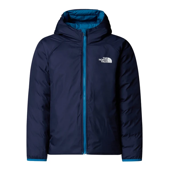 The North Face PERRITO iki taraflı Kapşonlu Erkek Çocuk Ceketi NF0A88TWBOM1 - 4