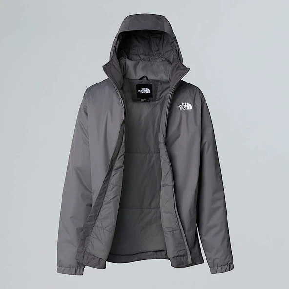The North Face Quest İzolasyonlu Erkek Mont Nf00C3020V31 - Resim 6