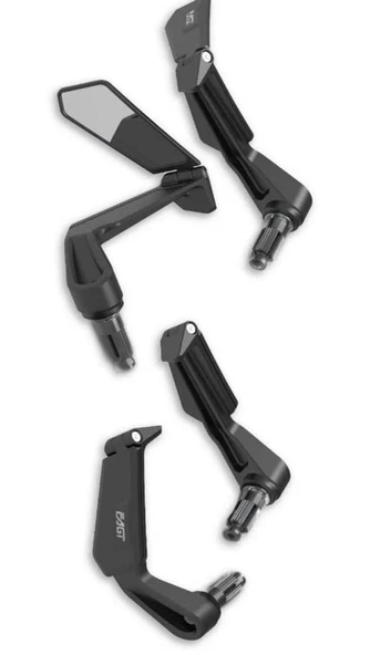 Manet Koruma Aynalı Model