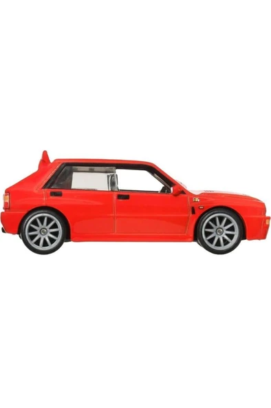 Hot Wheels Boulevard Premium Araçlar GJT68 - JBL18 Lancıa Delta Integrale - 3