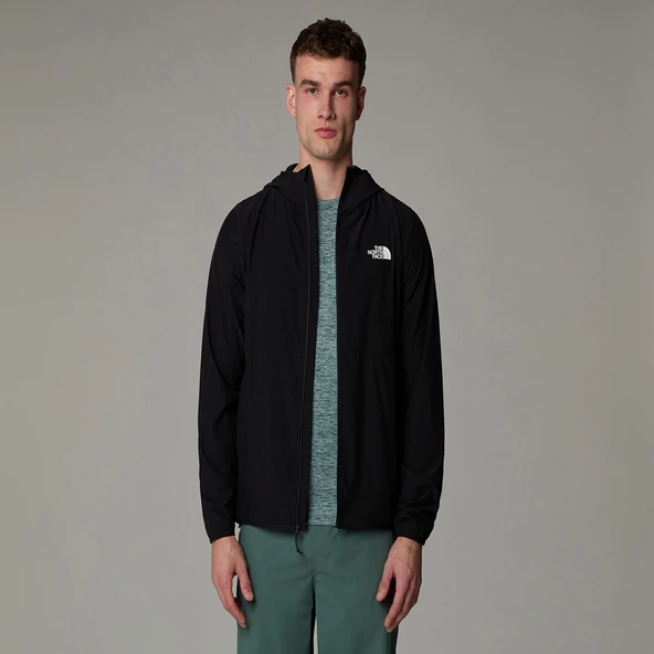 The North Face M 24/7 WOVEN FZ HOOD Erkek Ceket NF0A8CS7JK31 ürün görseli 1