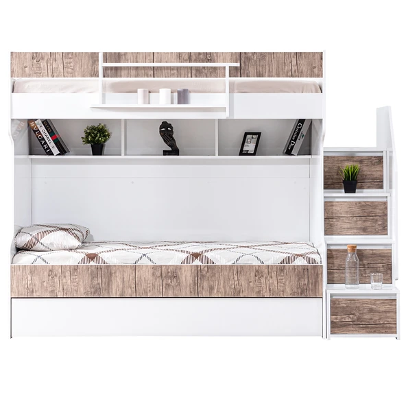 Ranza, Cesur Yavrulu Ranza - Ceviz - Resim 3