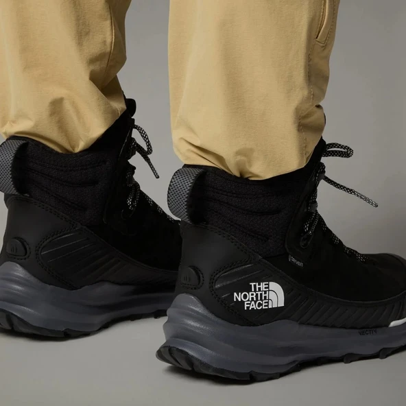 The North Face Kadın Vectıv Fastpack İzolasyonlu Su Geçirmez Bot NF0A8AEWNY71 - Resim 9