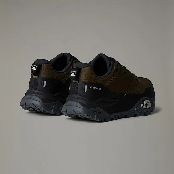 The North Face  Erkek Offtraıl Hıke Gore-Tex Ayakkabı Nf0A8Aeg7R81 - Resim 4