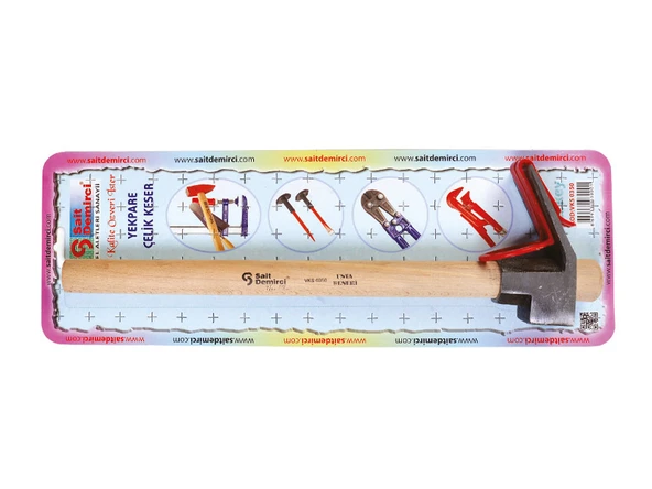 Sait Demirci Vakumlu Saplı Keser - 2