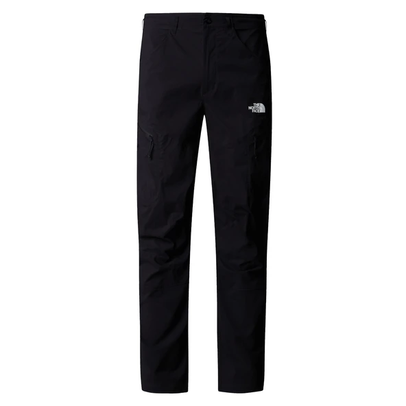 The North Face EXPLORATION REG TAPERED PANTS Erkek Pantolon NF0A8EC4JK31 - Resim 4