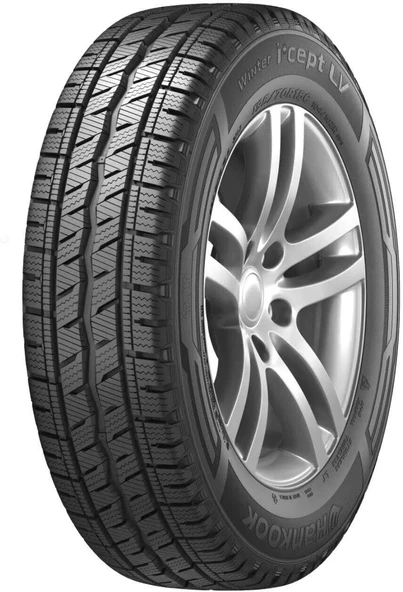 Hankook  Wınter ıcept lv rw12 185/80r14c 102/100r Kamyonet Kış 2024 - Resim 2