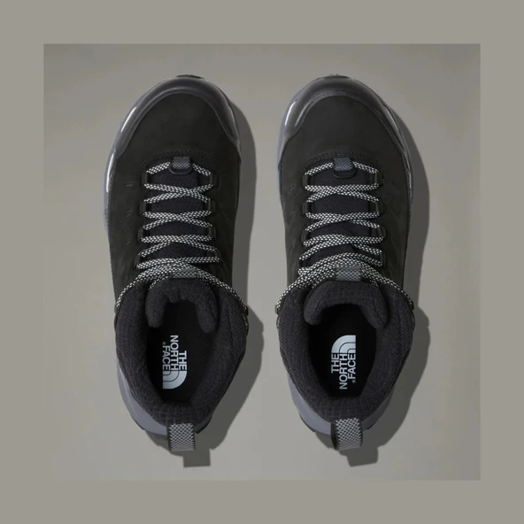 The North Face Kadın Vectıv Fastpack İzolasyonlu Su Geçirmez Bot NF0A8AEWNY71 - Resim 3