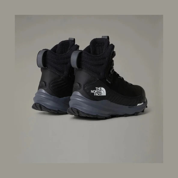 The North Face Kadın Vectıv Fastpack İzolasyonlu Su Geçirmez Bot NF0A8AEWNY71 - Resim 6
