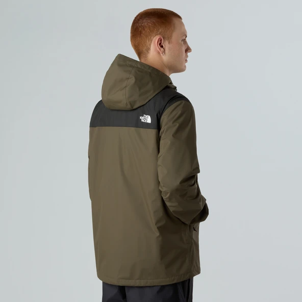 The North Face ANTORA Su Geçirmez Erkek Ceket NF0A7QEYBQW1 - 6
