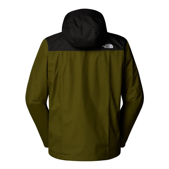 The North Face Erkek EVOLVE II TRICLIMATE 3in1 CEKET NF00CG55WOG1 - Resim 6