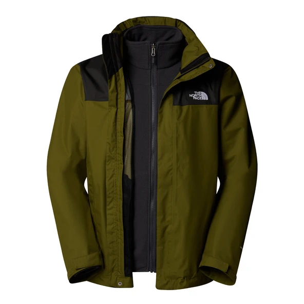 The North Face Erkek EVOLVE II TRICLIMATE 3in1 CEKET NF00CG55WOG1 - Resim 4