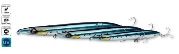 Savage Gear Surf Walker 2.0 15.5cm 17gr Sahte Balık  Mirror Sardine - Resim 3