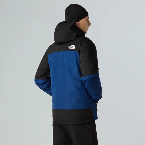 The North Face MOUNTAIN LIGHT 3in1 K. Tüyü GORETEX Erkek Ceket NF0A84FCF1T1 - Resim 8