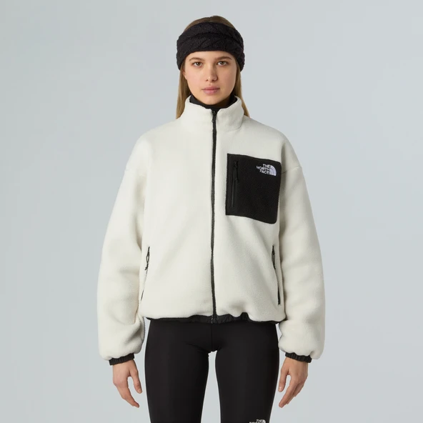 The North Face Kadın Yumiori Çift Taraflı Polar Mont NF0A8E87VOR1 ürün görseli 1