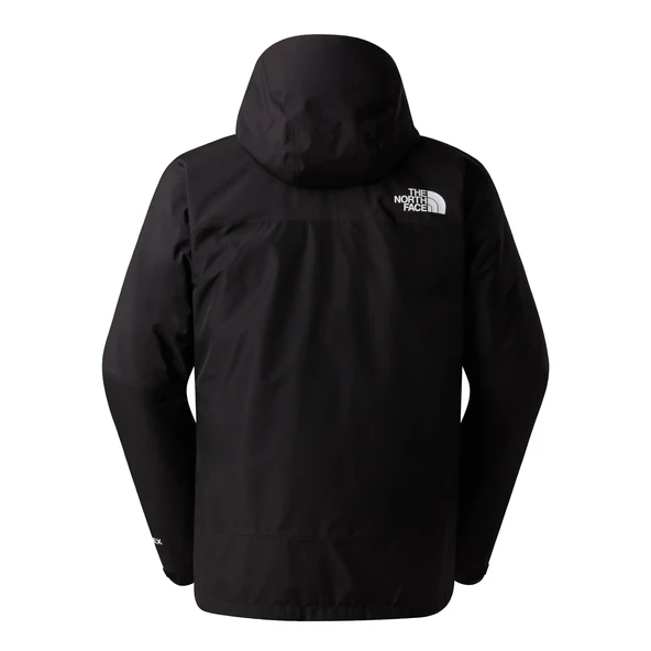 The North Face MOUNTAIN LIGHT 3in1 K. Tüyü GORETEX Erkek Ceket NF0A84FCGOE1 - Resim 4