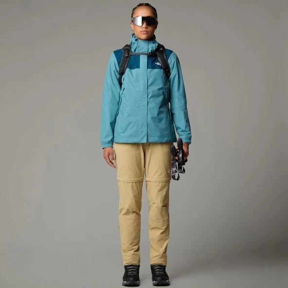 The North Face Kadın Vectıv Fastpack İzolasyonlu Su Geçirmez Bot NF0A8AEWNY71 - Resim 7