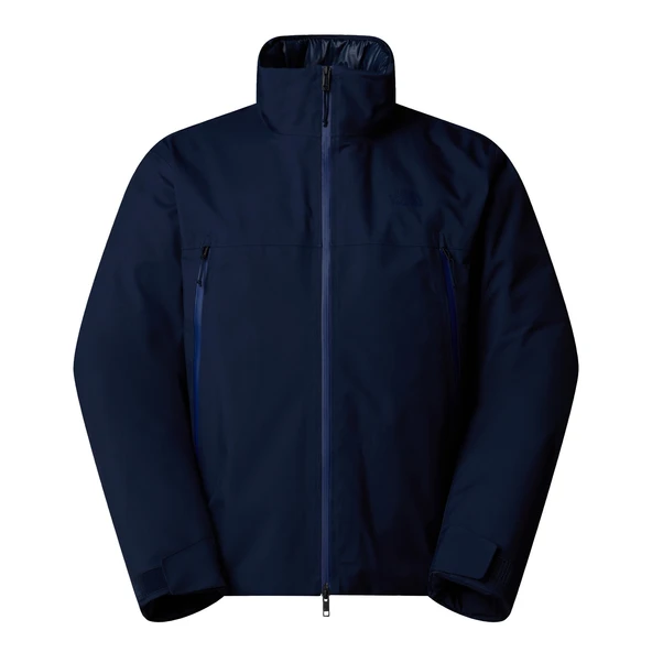 The North Face Erkek Mountain Range Kaz Tüyü Mont Nf0A8D2B8K21 - Resim 4