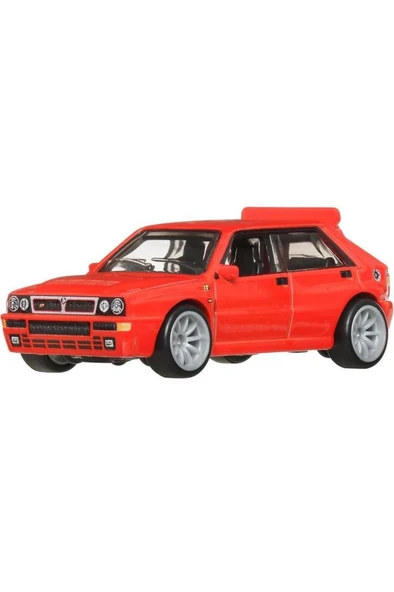 Hot Wheels Boulevard Premium Araçlar GJT68 - JBL18 Lancıa Delta Integrale - 5