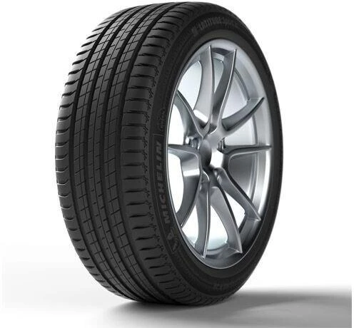 Michelın Latitude Sport 3 zp Grnx mı 255/50r19 107w xl Suv Yaz 2024 - Resim 2