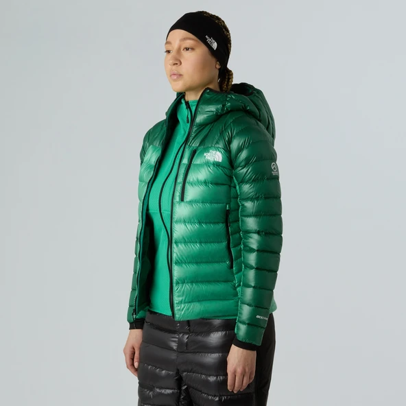 The North Face Kadın SUMMIT BREITHORN KAPÜŞONLU K. TÜYÜ CEKET Nf0A8805E271 - 2