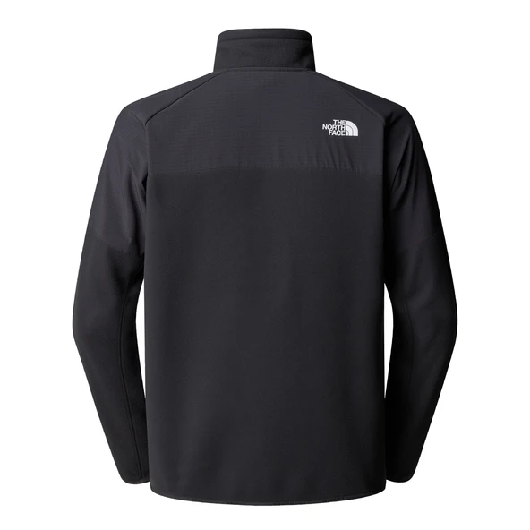 The North Face Erkek Glacier Heavyweight 1/2 Fermuarlı Polar NF0A89JHU8M1 - 2