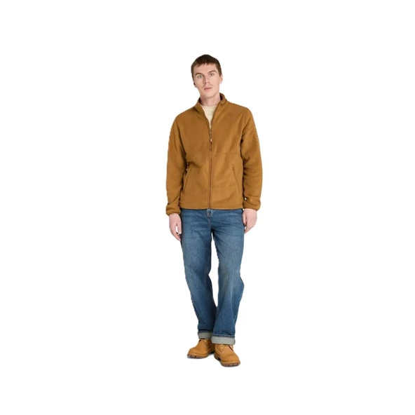 Timberland Full Zip Polar Fleece Erkek Ceket TB0A6HM3EH21 - 3