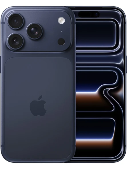 APPLE IPHONE 17 PRO 512 GB ABİS - 1