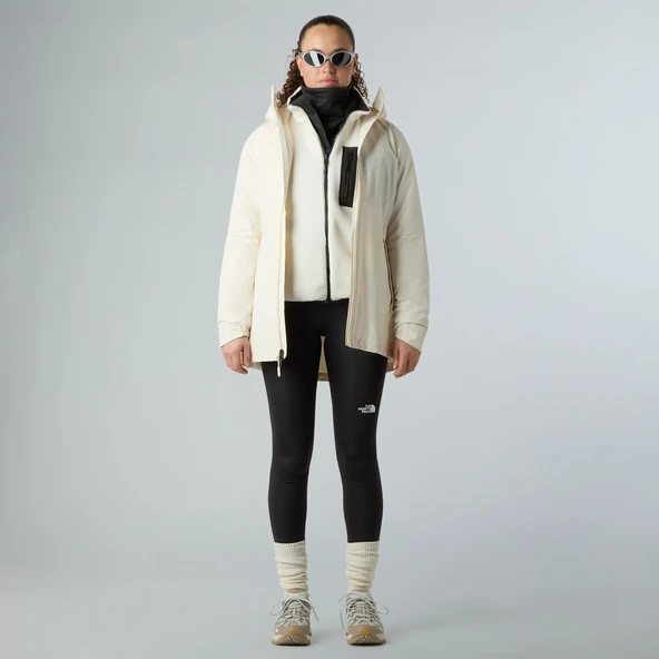 The North Face Kadın Hıkesteller Parka Shell Ceket NF0A8DZ1QLI1 - Resim 2