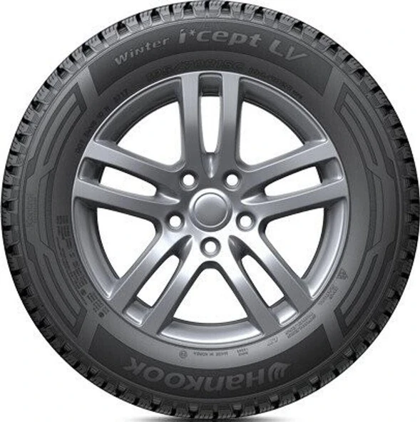 Hankook  Wınter ıcept lv rw12 185/80r14c 102/100r Kamyonet Kış 2024 - Resim 3