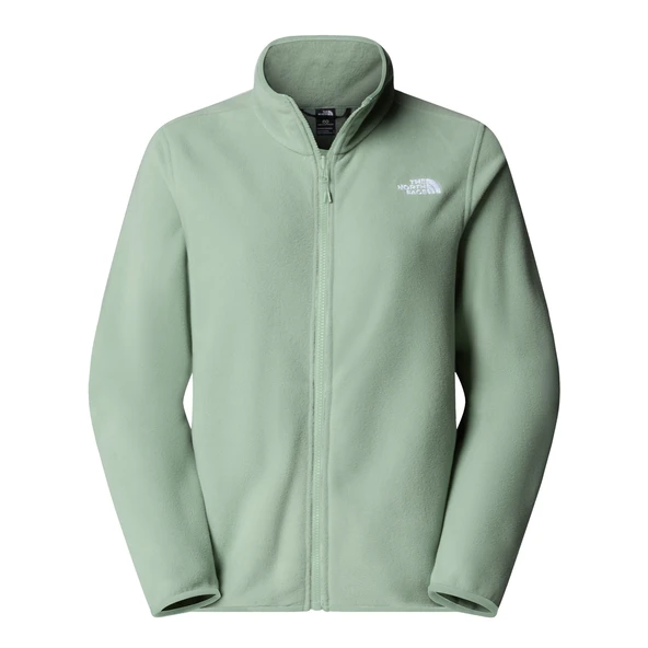 The North Face Kadın Glacier Tam Fermuarlı Polar NF0A8D2FBQ11 - Resim 4