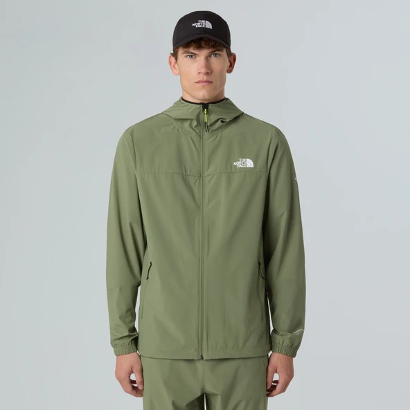 The North Face MOUNTAIN ATHLETICS HOODED WIND  Erkek Ceket NF0A8BP1BO91 ürün görseli 1