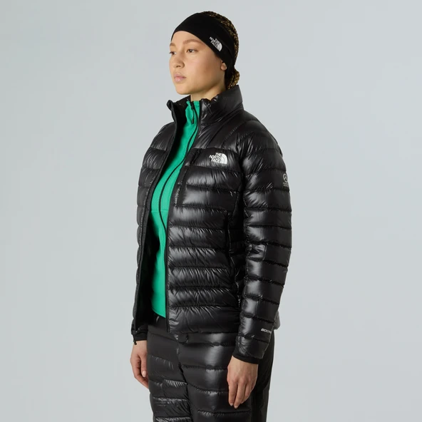 The North Face Summıt Breıthorn K. Tüyü Kadın Ceket NF0A8804JK31 - Resim 2