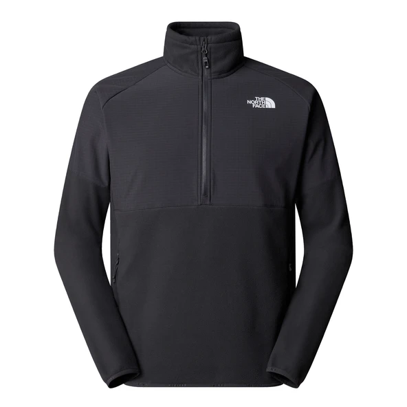 The North Face Erkek Glacier Heavyweight 1/2 Fermuarlı Polar NF0A89JHU8M1 - 3