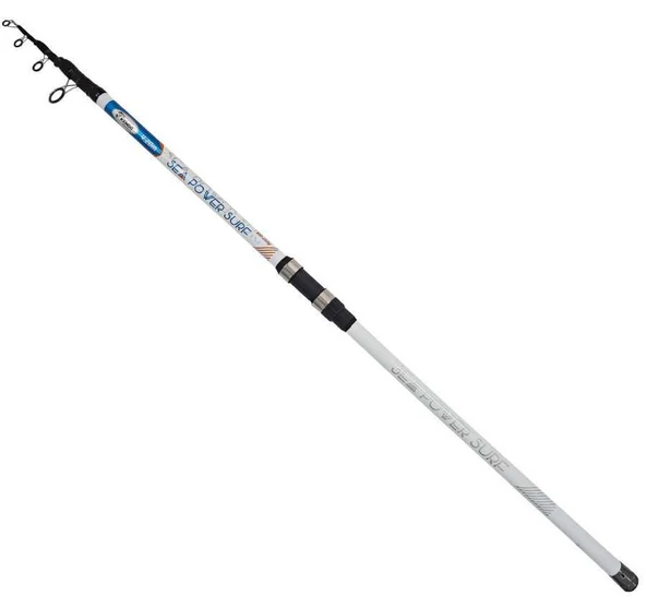 Kendo Sea Power 4.20m 100-250gr &  Kendo Oceancast 7000 SURF SETİ - Resim 3