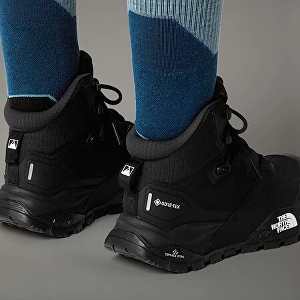 The North Face Offtraıl Hıke Mıd Gore-Tex Kadın BOT NF0A8AEUKY41 - 4