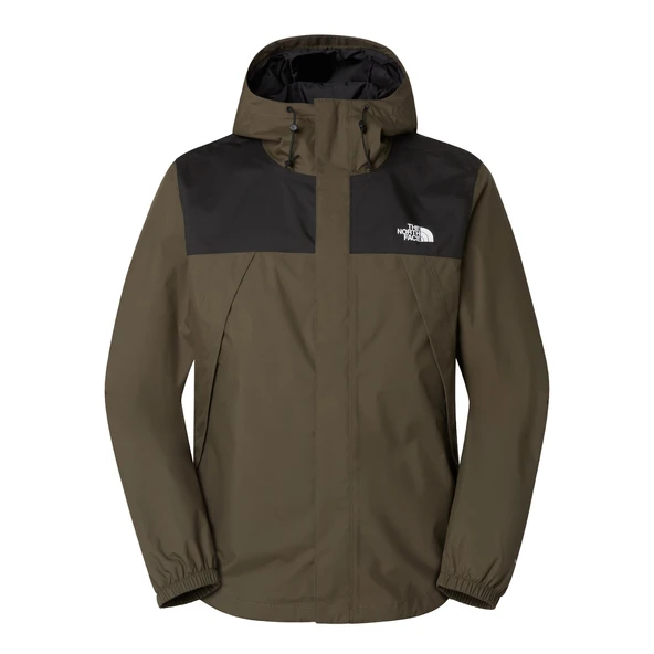 The North Face ANTORA Su Geçirmez Erkek Ceket NF0A7QEYBQW1 - 3