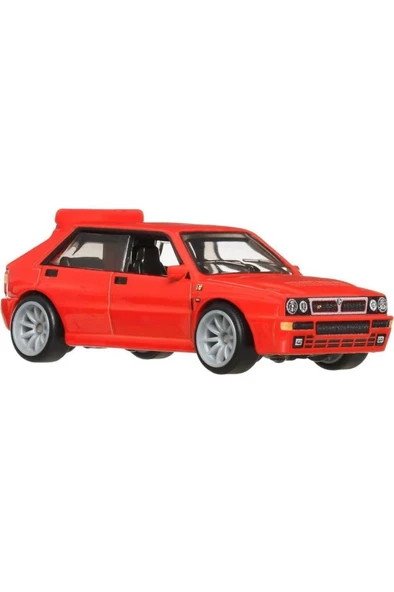 Hot Wheels Boulevard Premium Araçlar GJT68 - JBL18 Lancıa Delta Integrale - 2