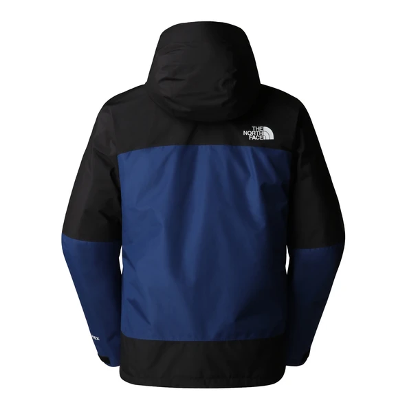 The North Face MOUNTAIN LIGHT 3in1 K. Tüyü GORETEX Erkek Ceket NF0A84FCF1T1 - Resim 4