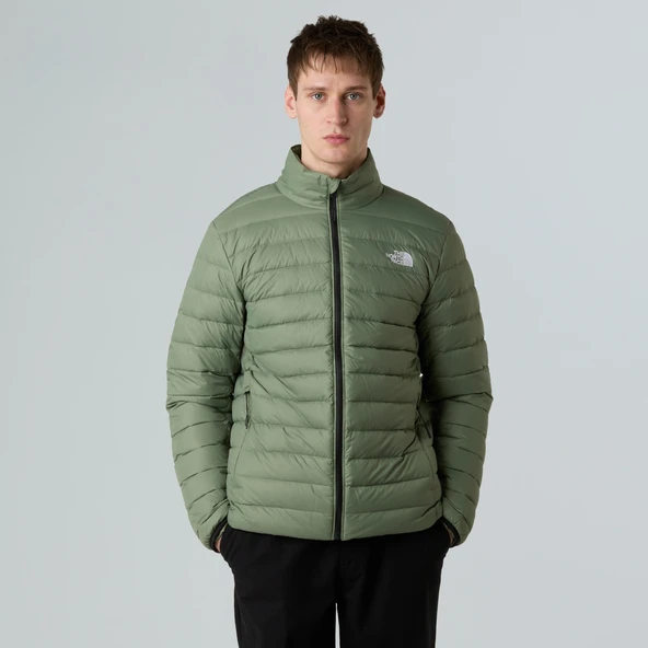 The North Face Erkek Classic Kaz Tüyü Mont NF0A8D1UBO91 ürün görseli 1
