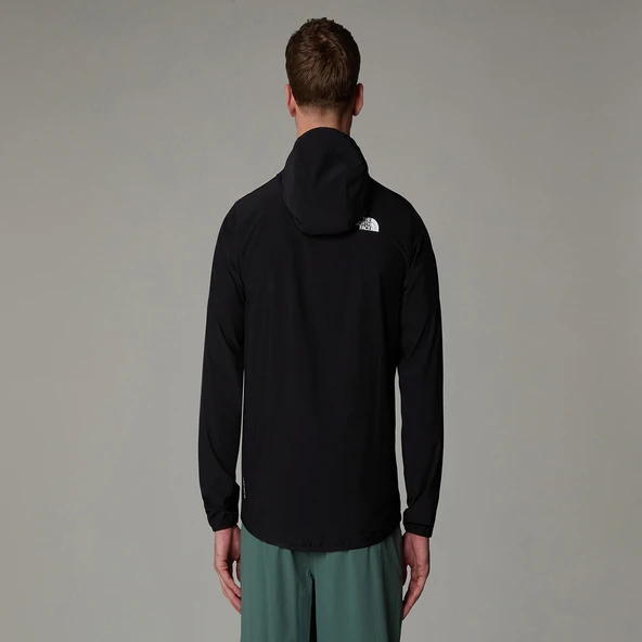 The North Face M 24/7 WOVEN FZ HOOD Erkek Ceket NF0A8CS7JK31 - Resim 2