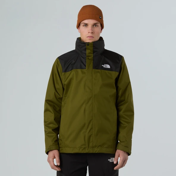 The North Face Erkek EVOLVE II TRICLIMATE 3in1 CEKET NF00CG55WOG1 - Resim 3