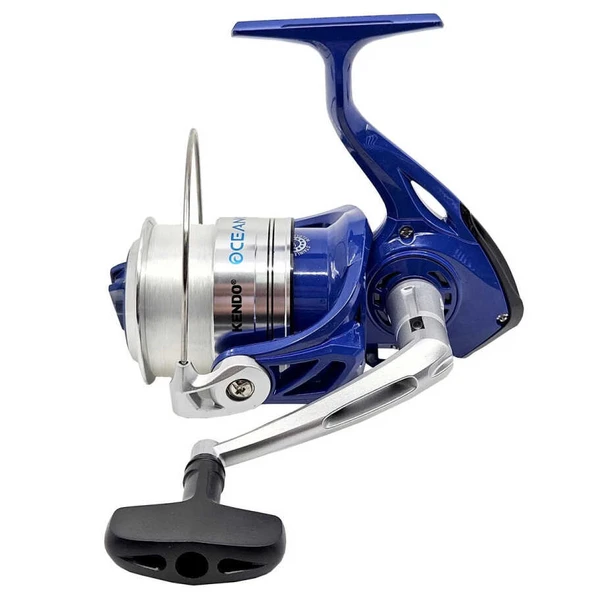 Kendo Sea Power 4.20m 100-250gr &  Kendo Oceancast 7000 SURF SETİ - Resim 2